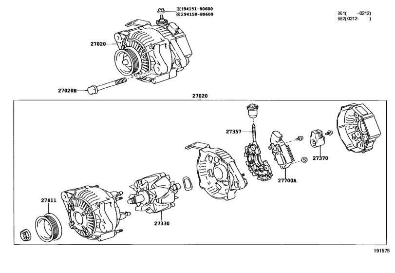 Alternator