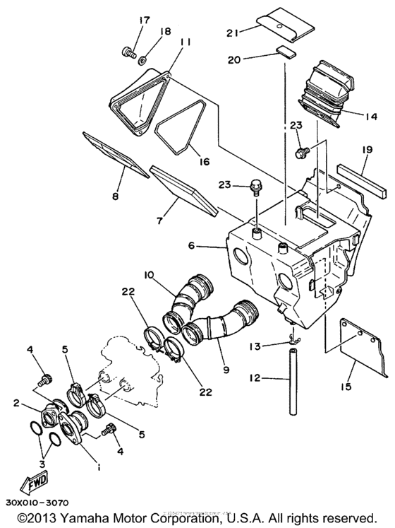 Intake