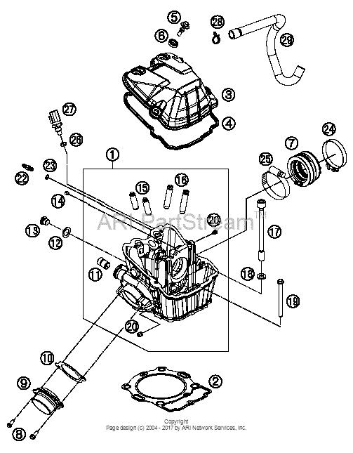 Cylinder Head