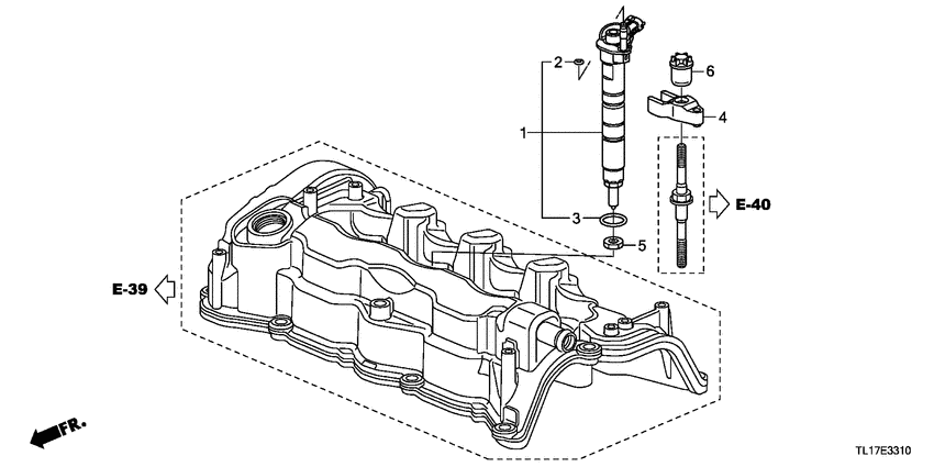 Injector