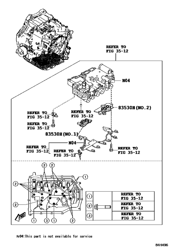 Switch & Relay & Computer