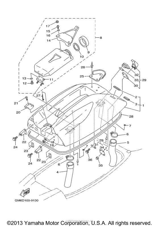 Engine hatch