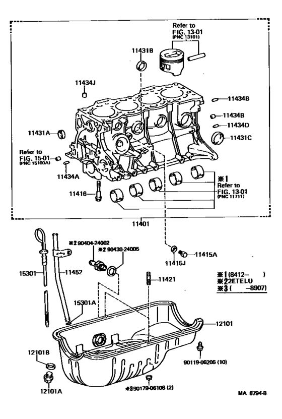 Cylinder Block