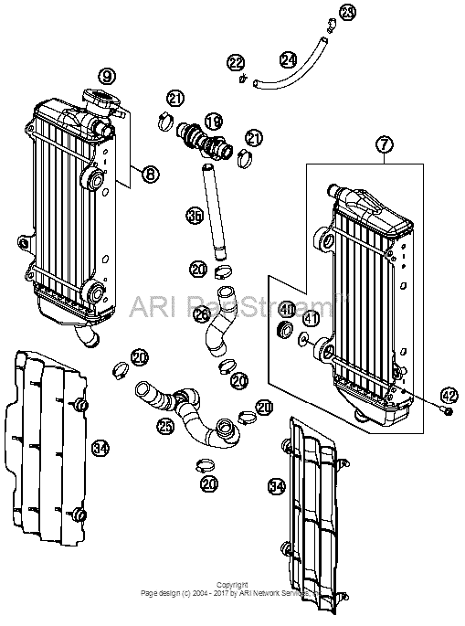 Cooling System
