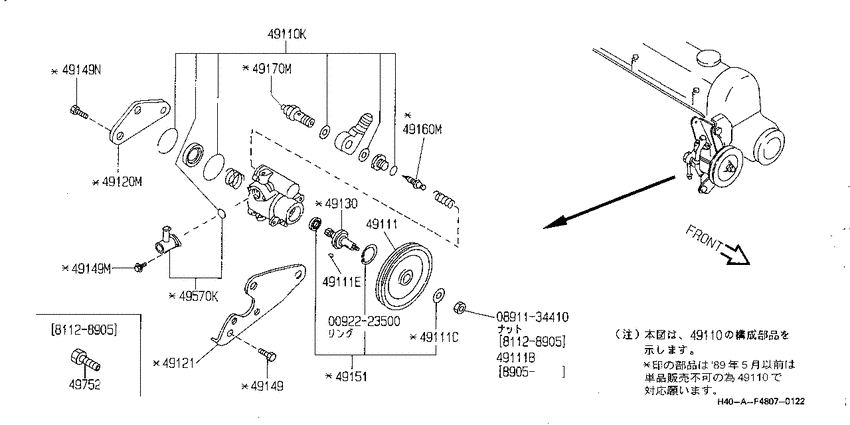 power steering control