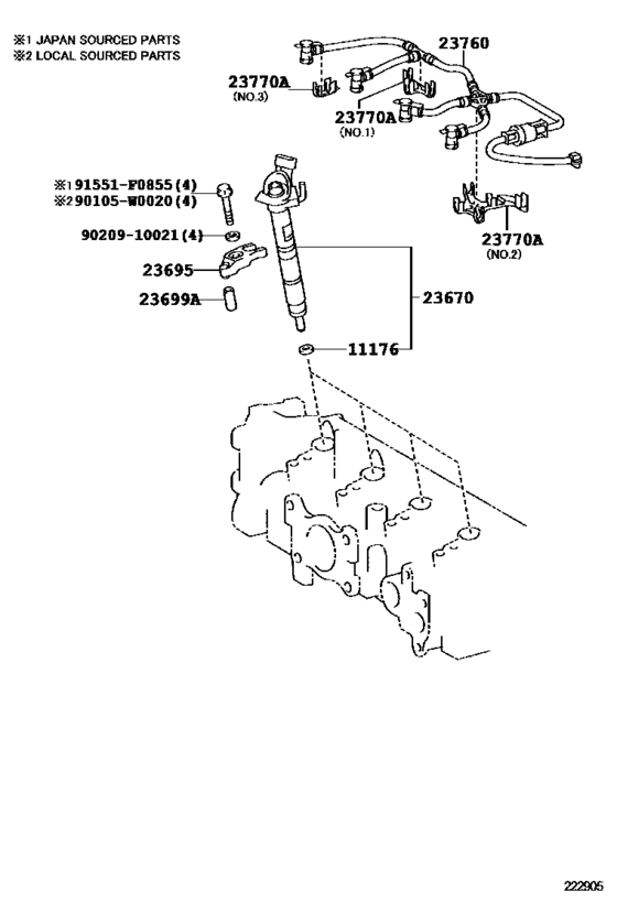 Injection Nozzle