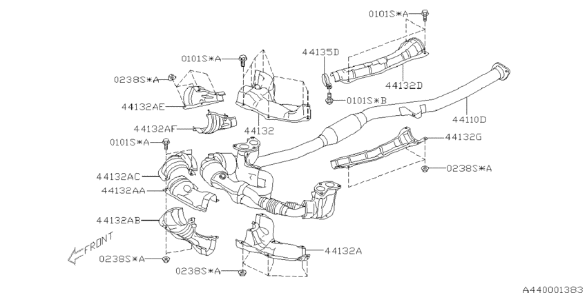 Exhaust