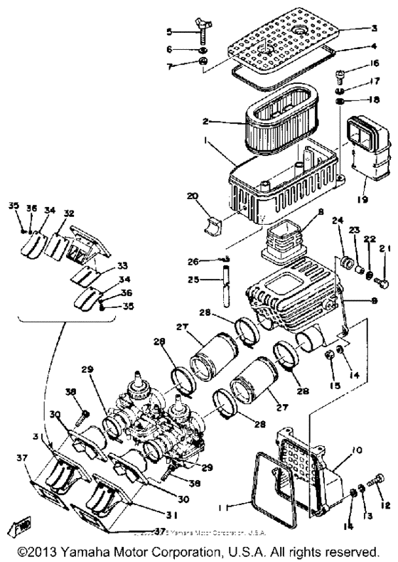 Intake