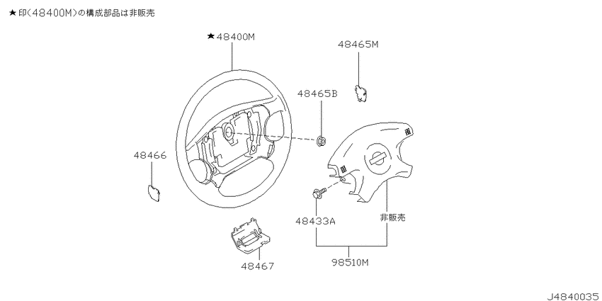 Steering wheel