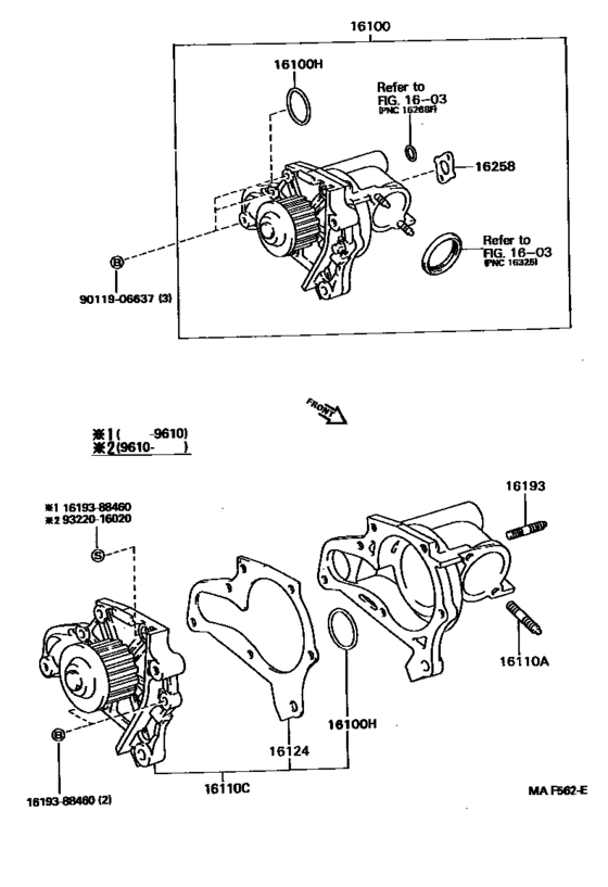 Water Pump