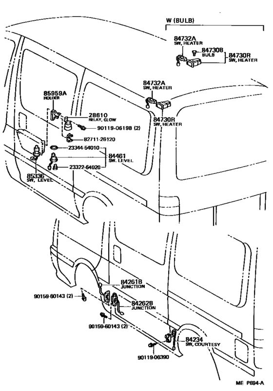 Switch & Relay & Computer