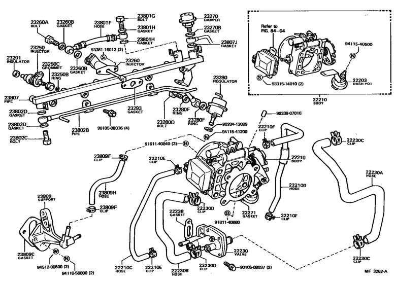 Fuel Injection System