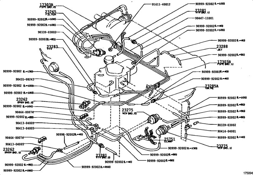 Vacuum Piping
