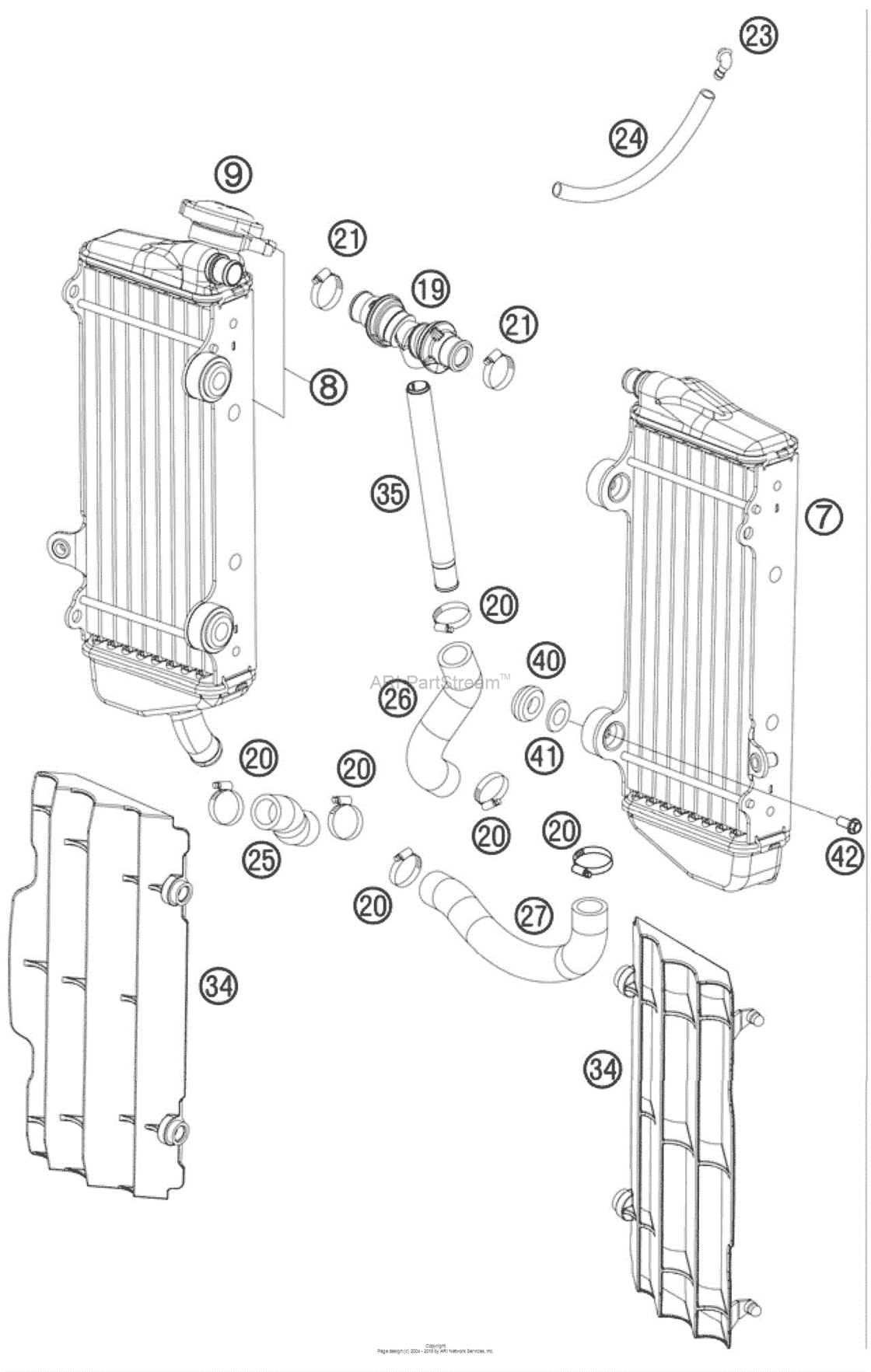 Cooling System