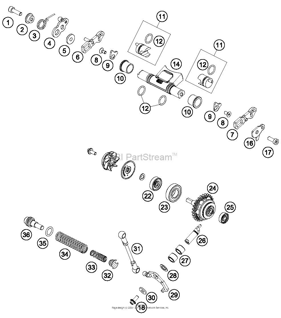 Exhaust Control
