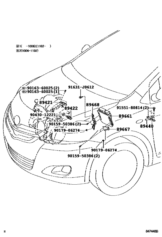 Electronic Fuel Injection System