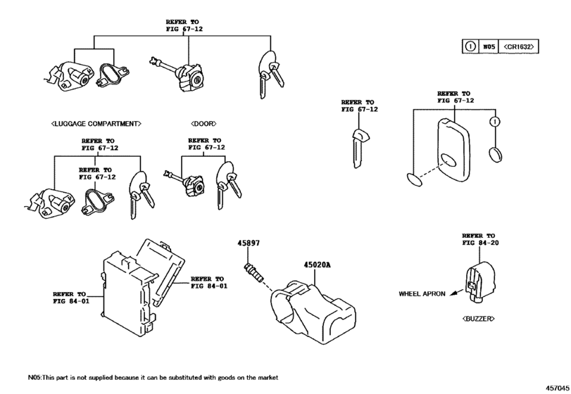 Steering Column & Shaft
