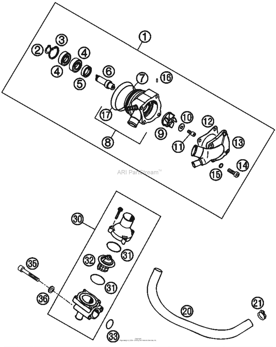 Water Pump