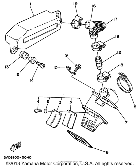 Intake