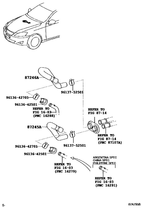 Heating & Air Conditioning - Water Piping