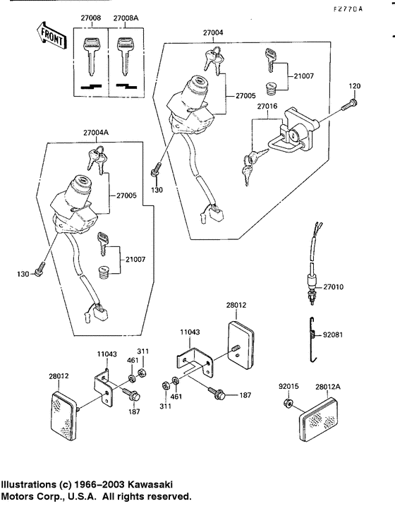 Ignition switch