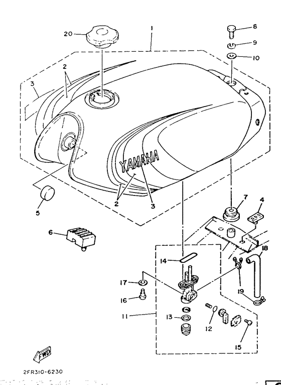 Fuel tank