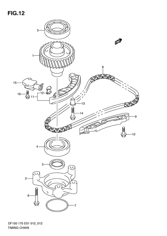 Timing chain