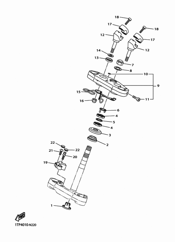 Steering