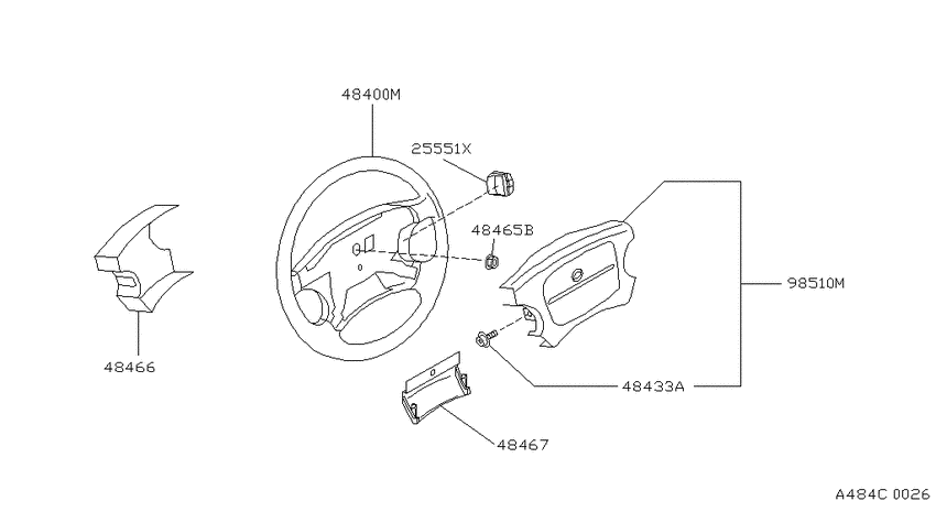 Steering wheel