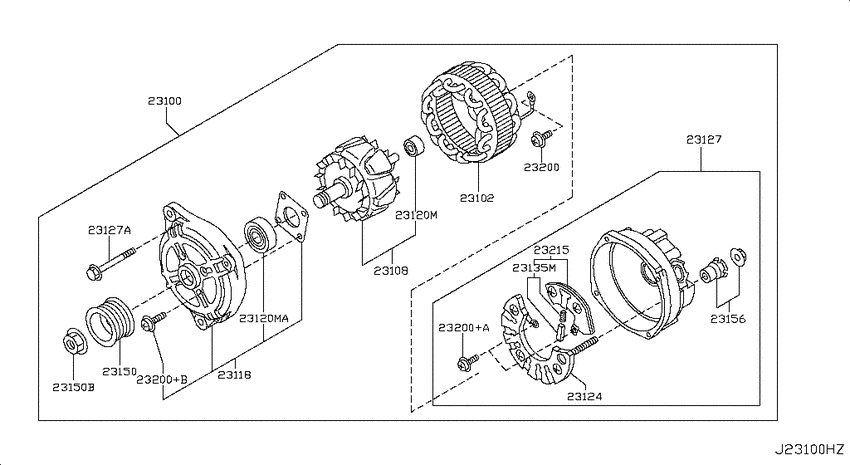 Alternator