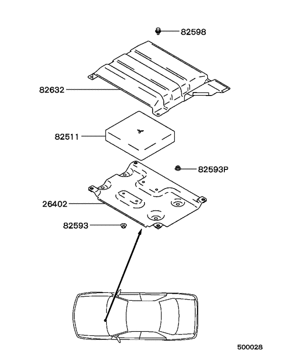 A/t electronic control