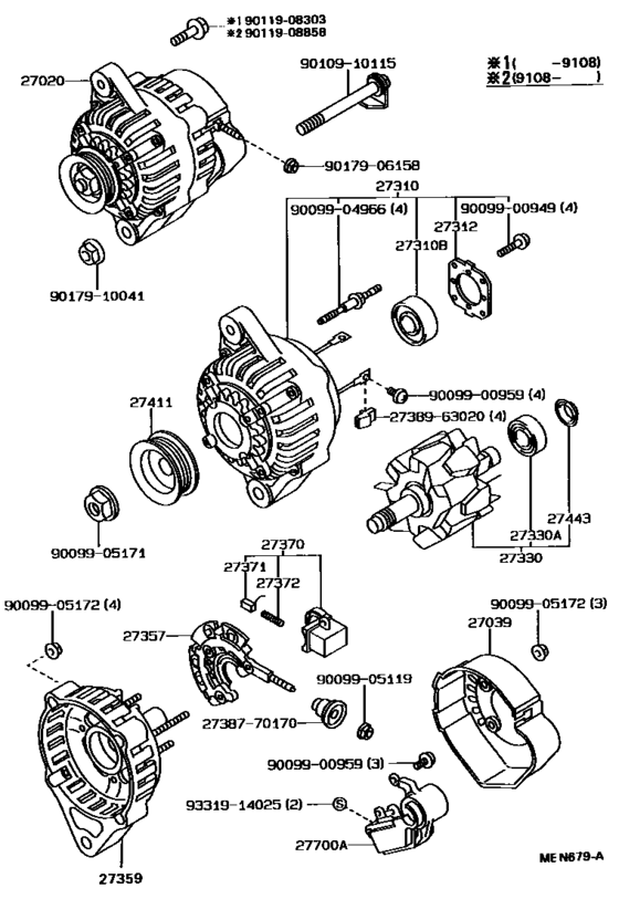 Alternator