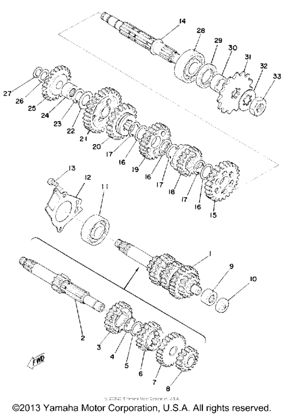 Transmission
