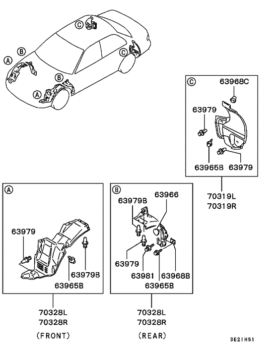 Plugs,covers & shield