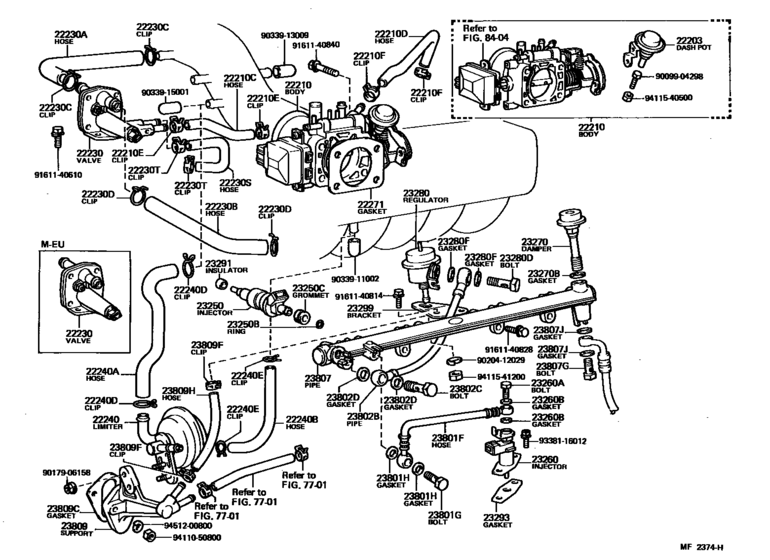 Fuel Injection System