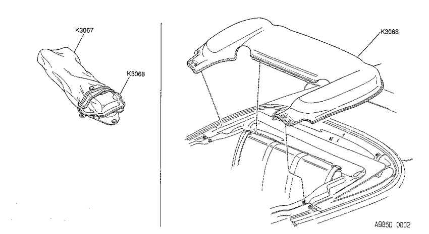 Convertible interior &  exterior