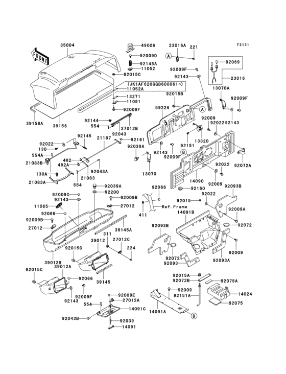 Frame fittings(1/2)(g1)