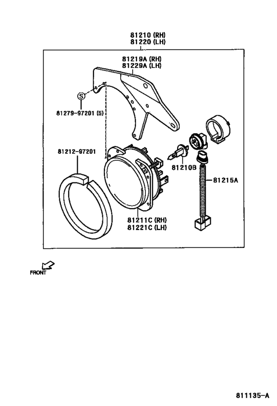 Fog Lamp