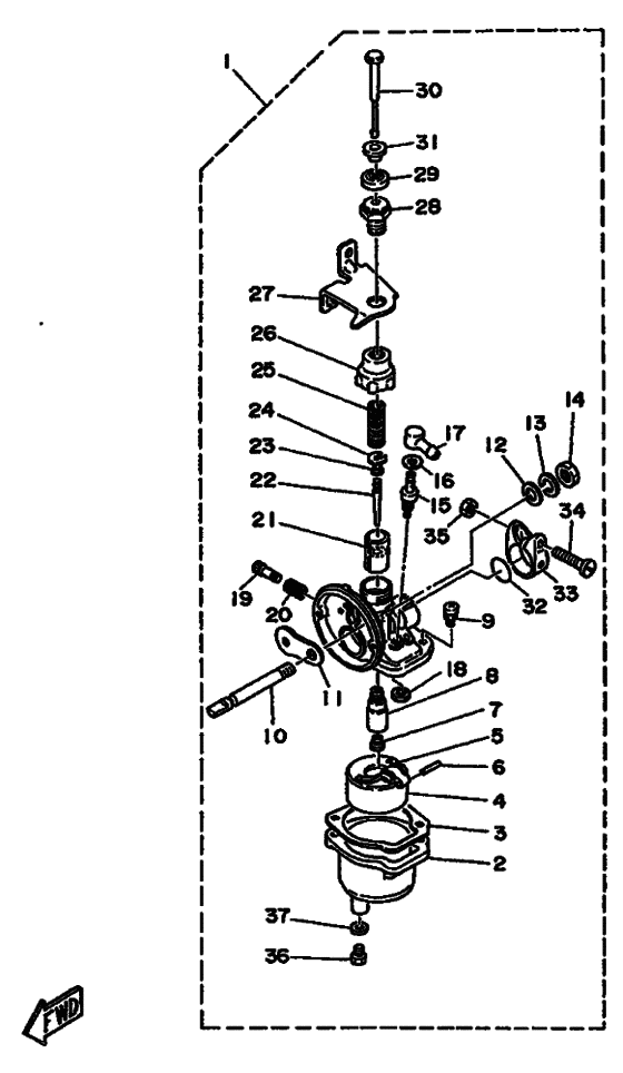 Carburetor