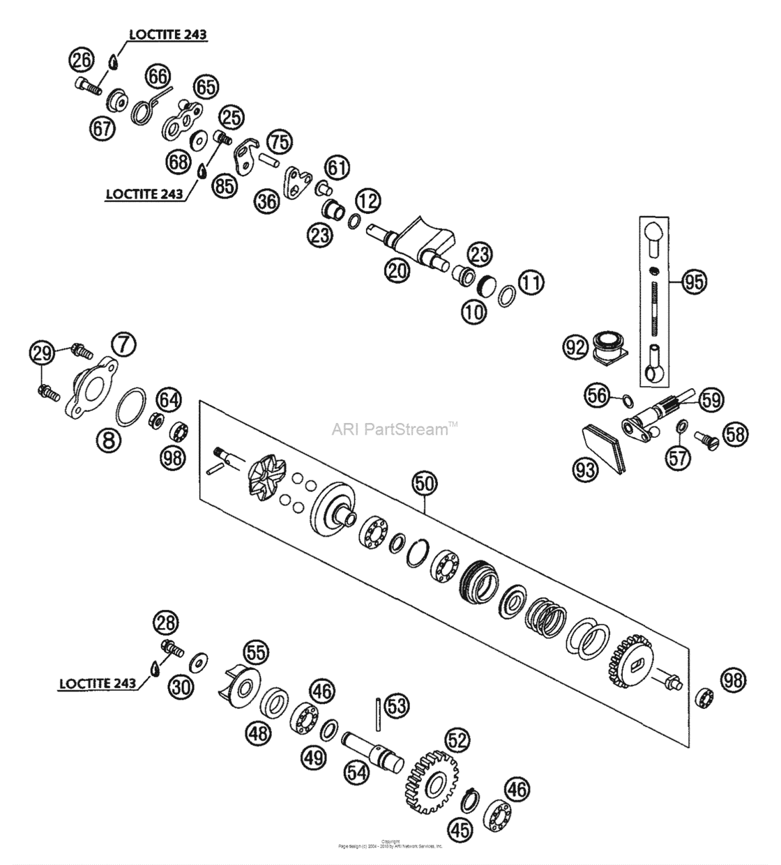 Exhaust Control