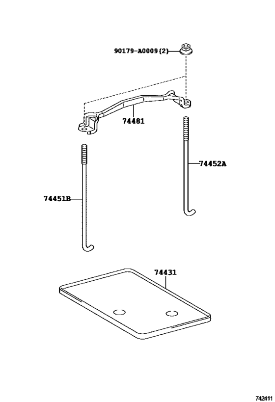 Battery Carrier