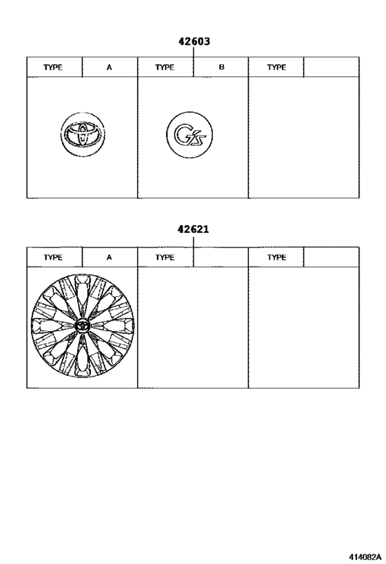 Disc Wheel & Wheel Cap