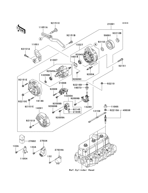 Generator(1/2)