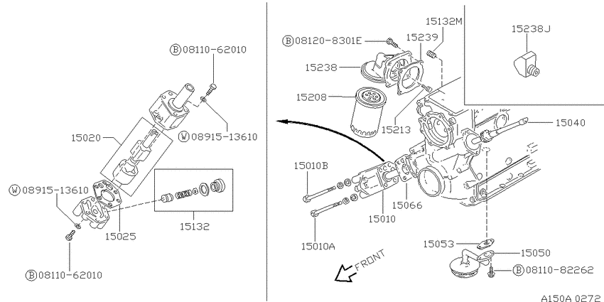 Lubricating system