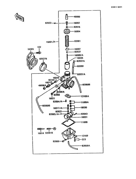 Carburetor(1/2)