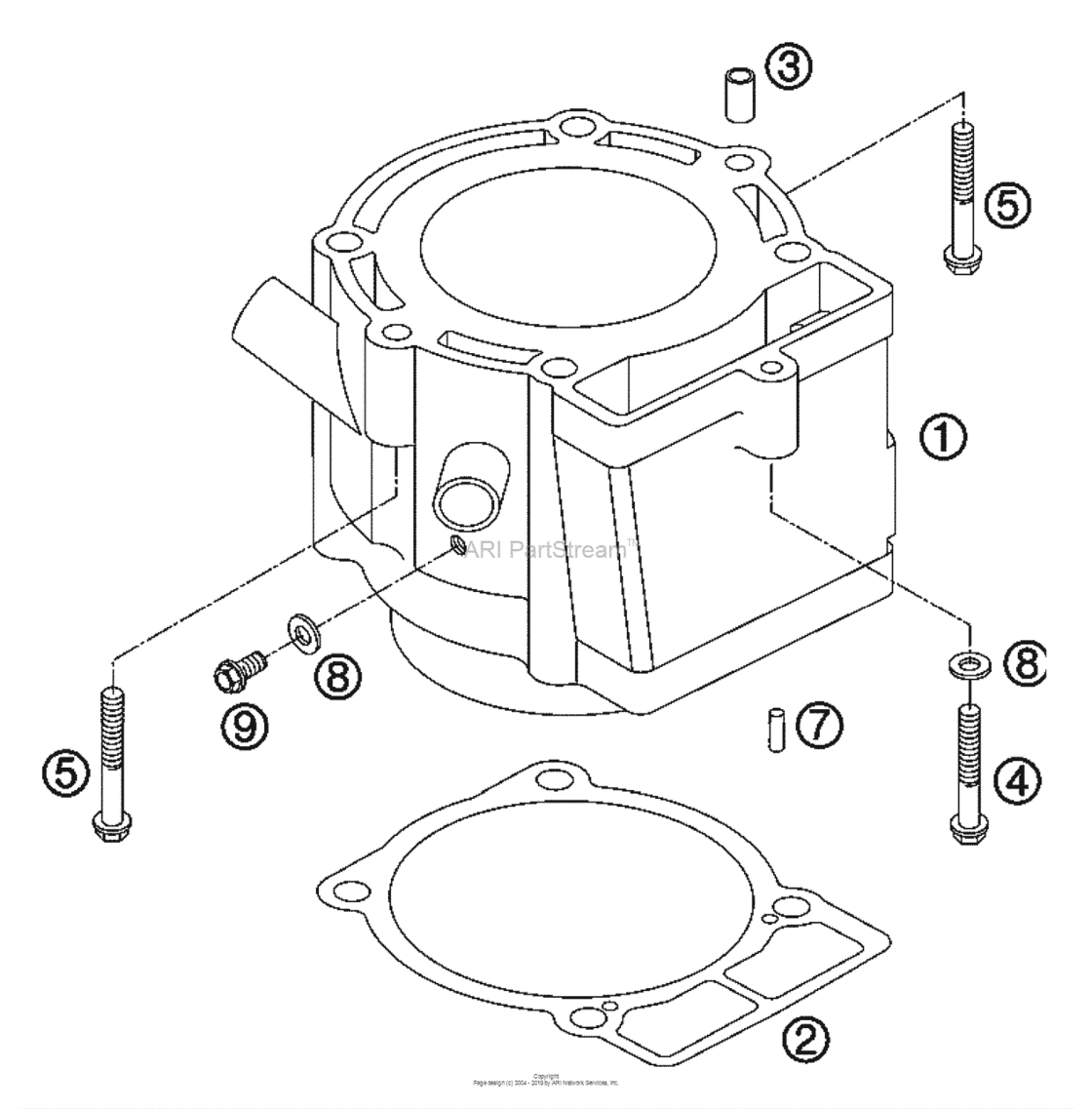 Cylinder