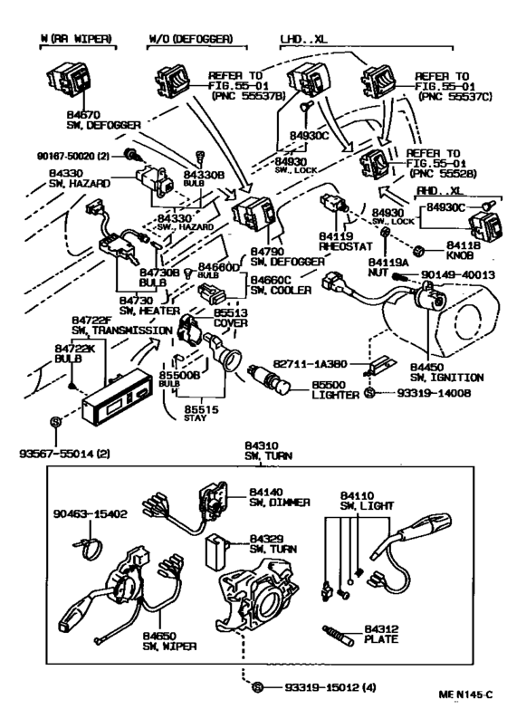 Switch & Relay & Computer