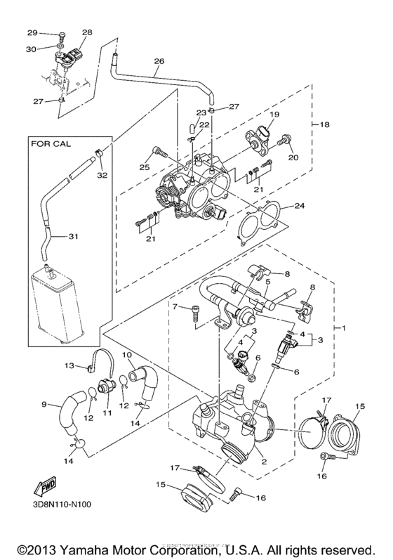 Intake