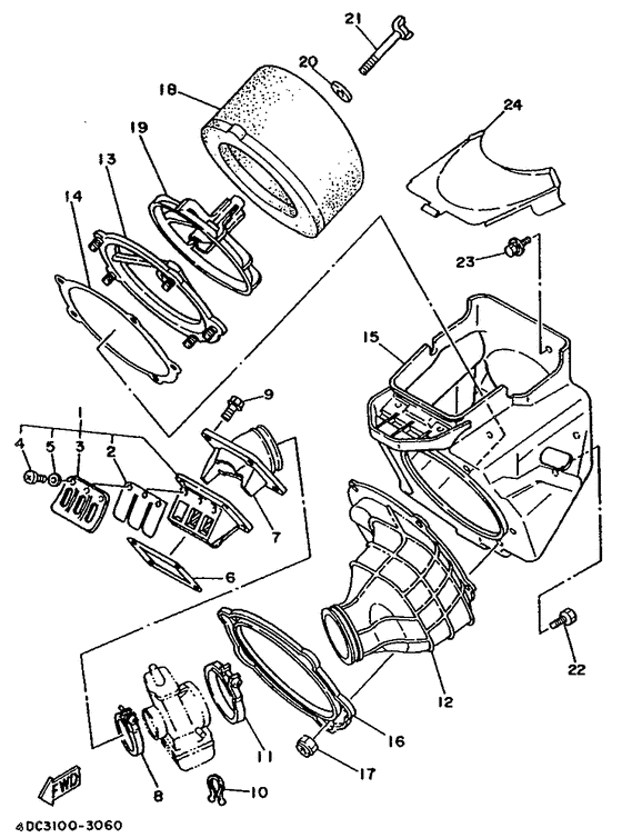 Intake