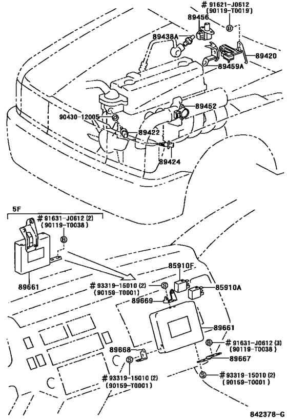 Electronic Fuel Injection System